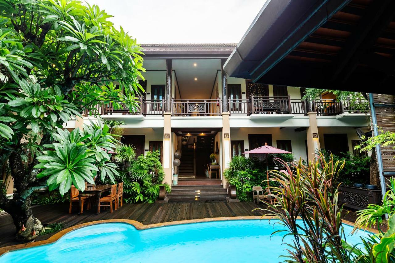 Amata Lanna Chiang Mai, One Member Of The Secret Retreats Hotel Exterior photo