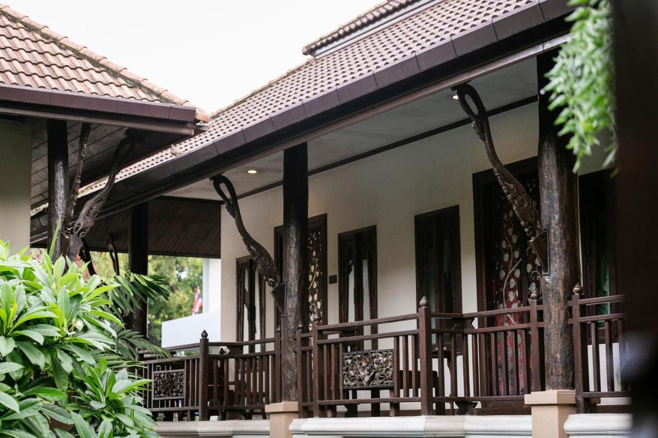 Amata Lanna Chiang Mai, One Member Of The Secret Retreats Hotel Exterior photo