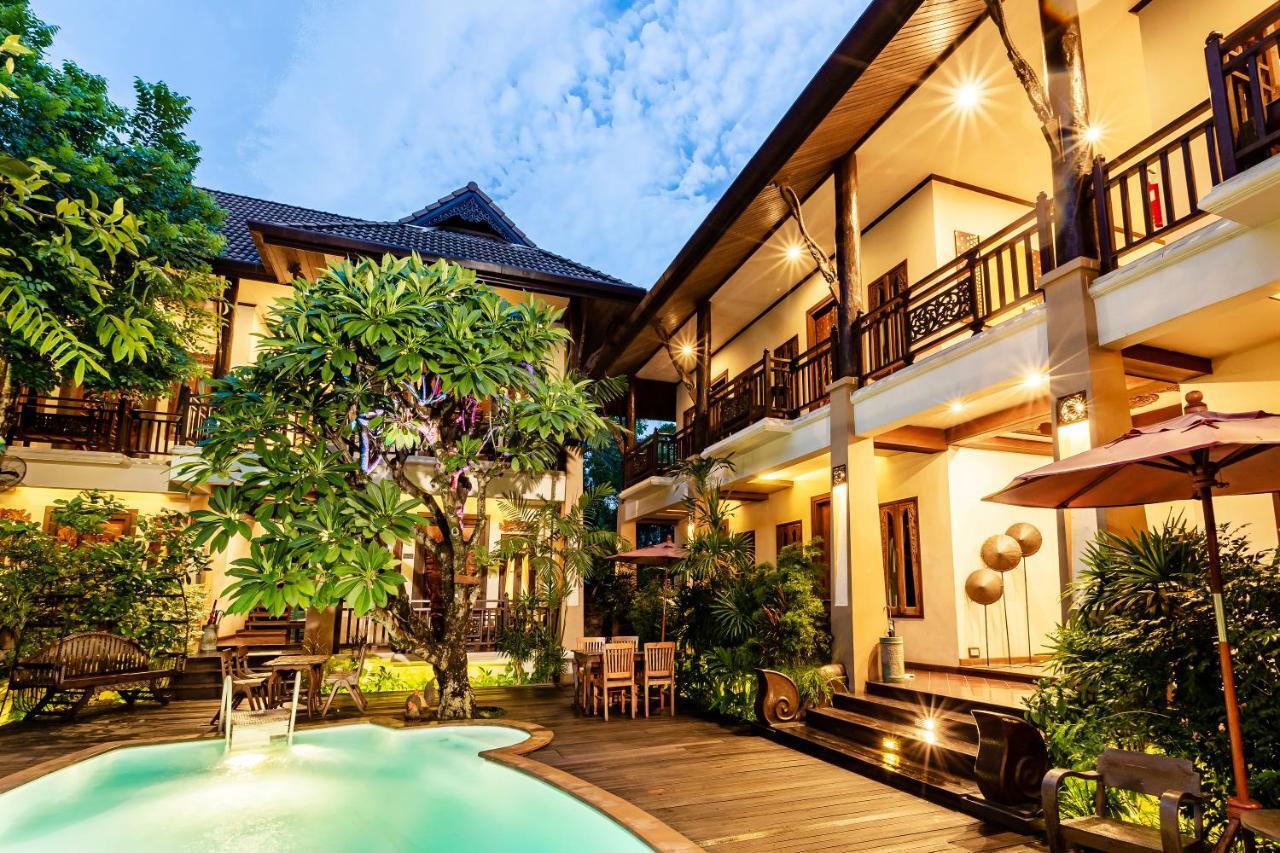 Amata Lanna Chiang Mai, One Member Of The Secret Retreats Hotel Exterior photo