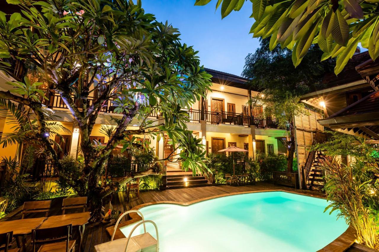 Amata Lanna Chiang Mai, One Member Of The Secret Retreats Hotel Exterior photo